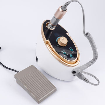 Electric Nail Drill 35000 RPM 65W Manicure Pedicure Machine